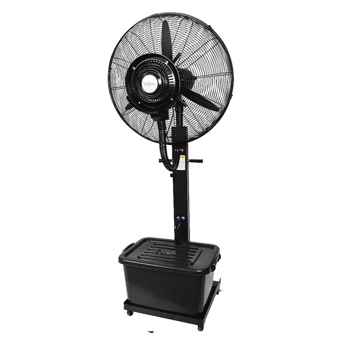 پنکه مه پاش ایستاده دلسا 26 اینچ مدل KNS-IMF650-3